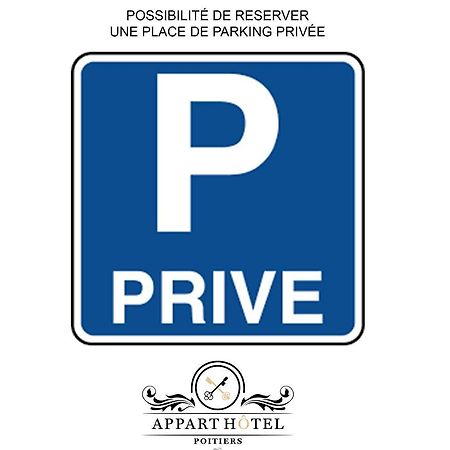 Le Neptune Apt 85M2 3Ch Appart Hotel 普瓦捷 外观 照片